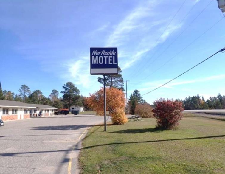 Vermilion Bay Northside Motel מראה חיצוני תמונה