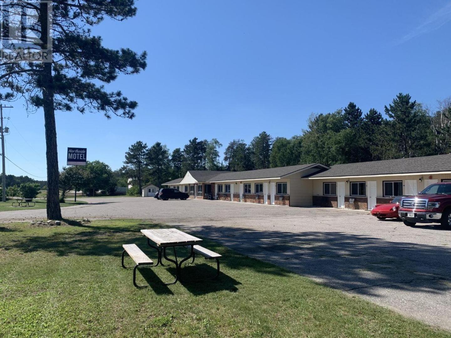 Vermilion Bay Northside Motel מראה חיצוני תמונה
