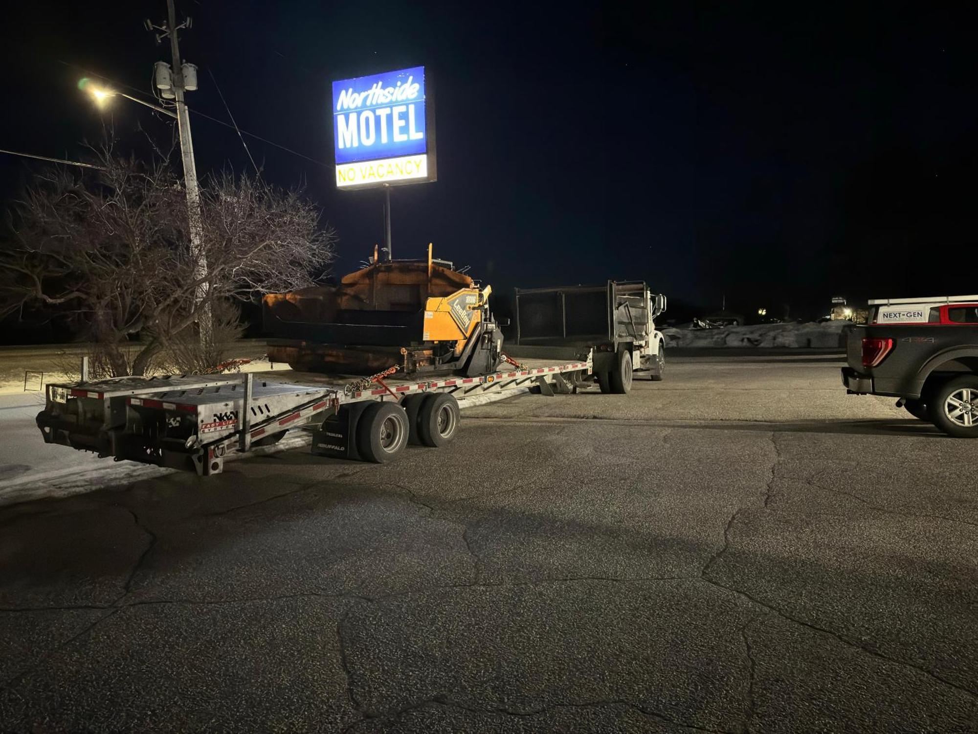 Vermilion Bay Northside Motel מראה חיצוני תמונה