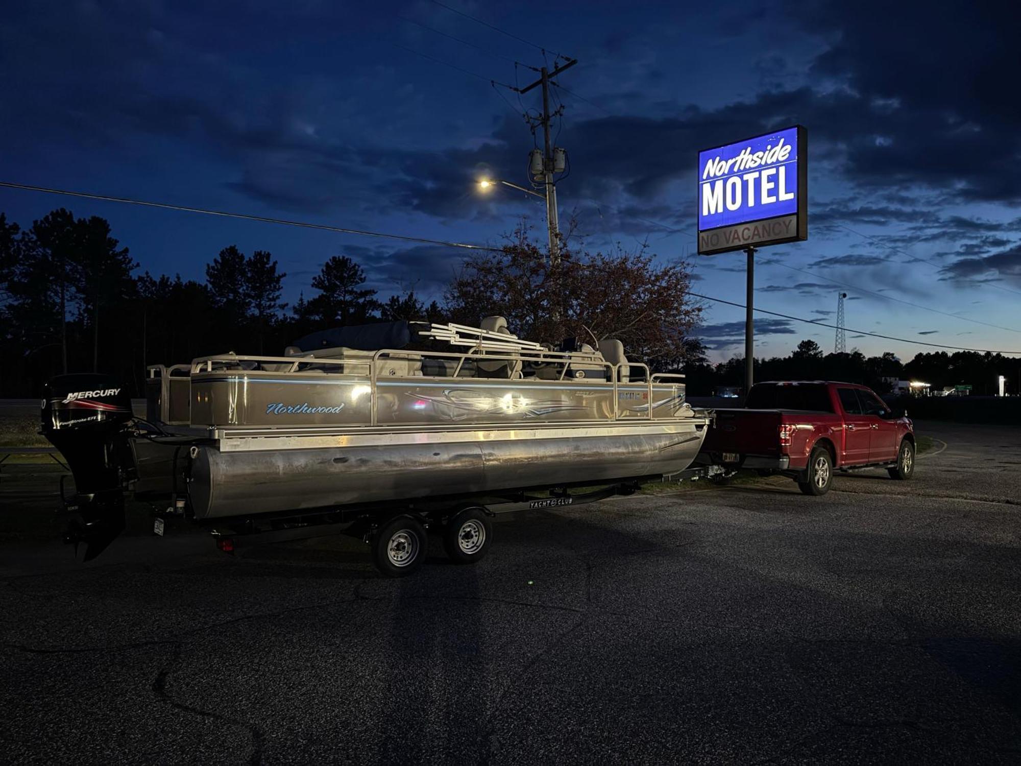 Vermilion Bay Northside Motel מראה חיצוני תמונה